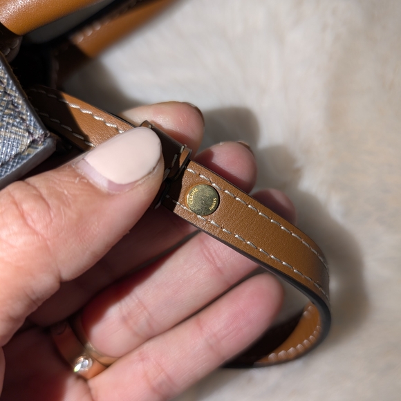 Celine Black and Brown Mini Bag - Picture 5 of 7